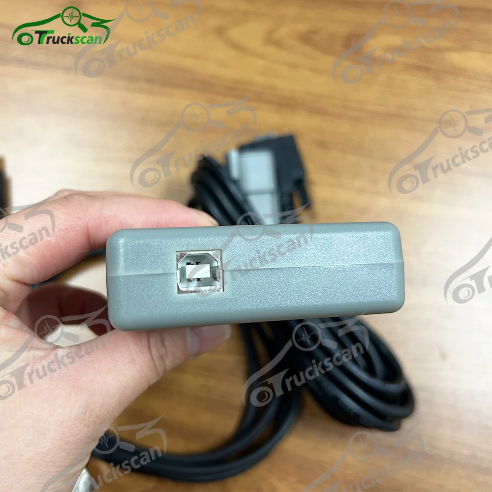 Для диагностического инструмента трактора для сельскохозяйственной