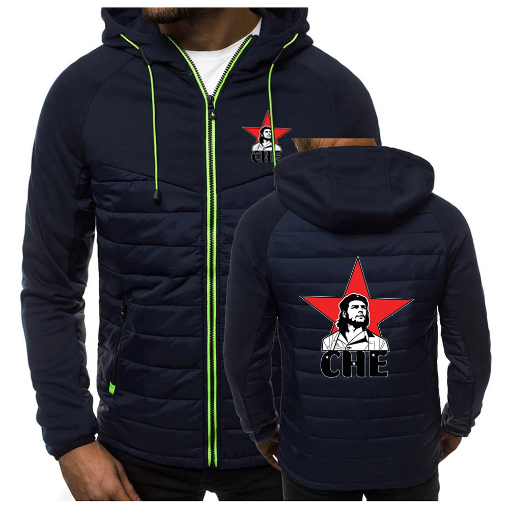 Мужская куртка Rebel Cuban Guerrilla Revolution