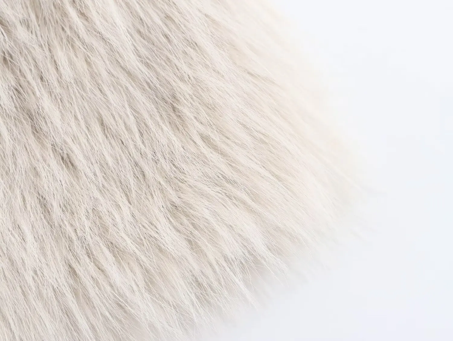 TRAFZA женская модная лохватая мини-юбка сексуальная пушистая короткая юбка на