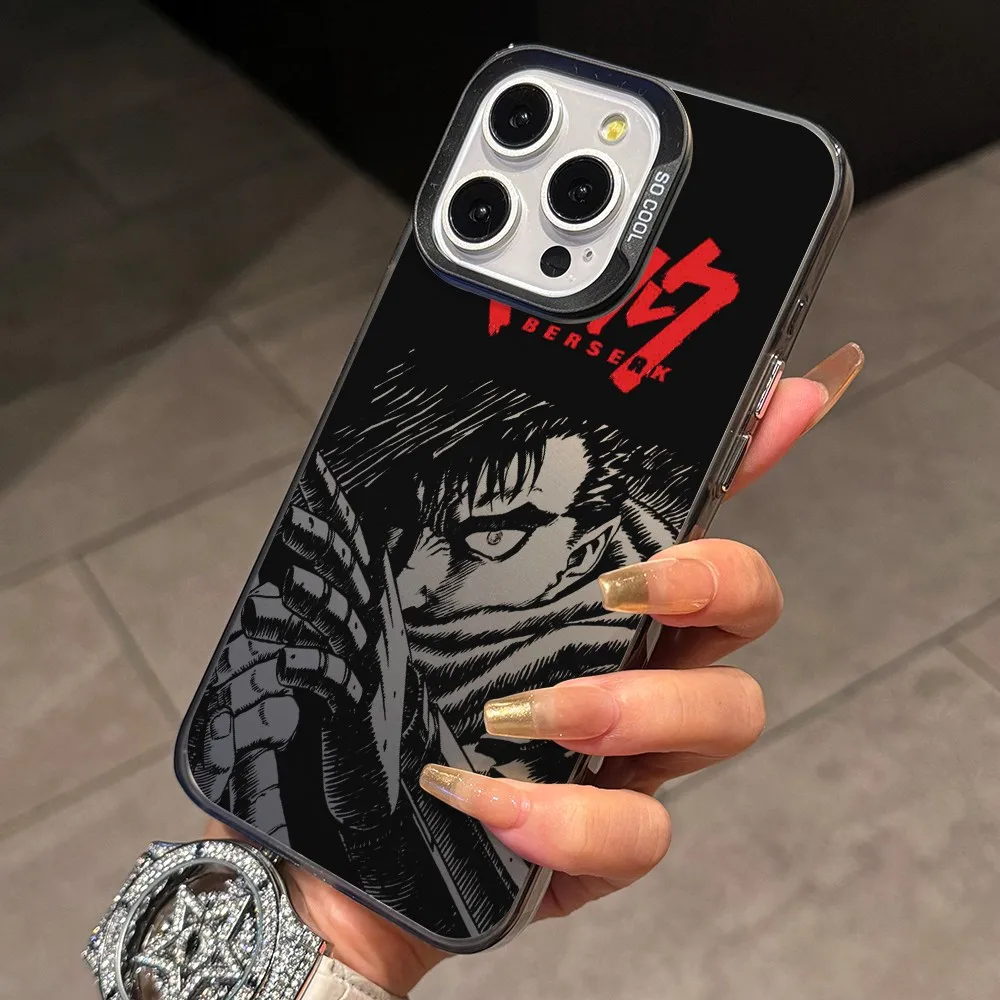 Чехол для телефона Berserk Guts Hot Anime Vivo Y50 Y36 Y33s Y30 Y22 Y21 V40 V30 SE V29E V29 V25 V23 S17 Pro 5G матовый