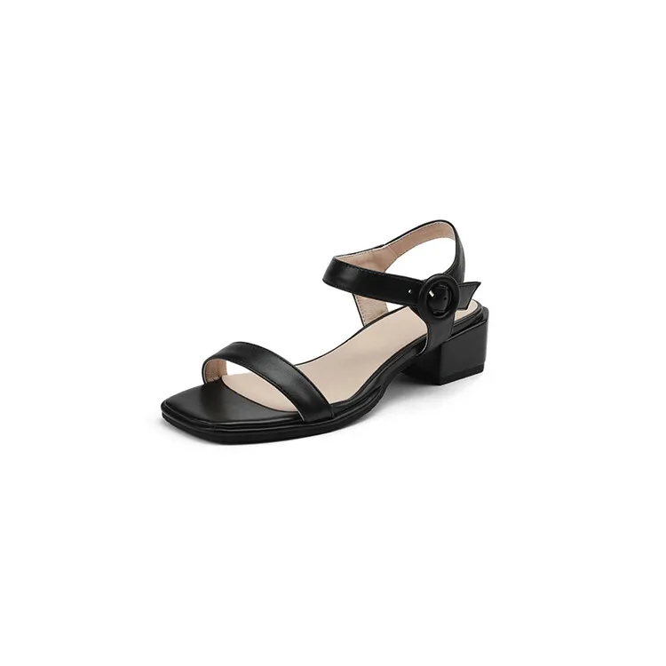

Oversize Large size Big size Fashion sandals with heels simple and elegant Comfortable Neutral style Light Weight