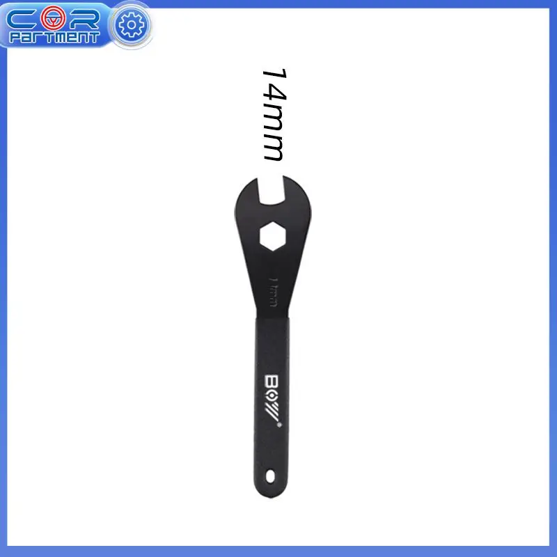 

Bike Hub Cone Wrench Spanner Bicycle Wheel Axle Pedal Repair Spanner Tool 13/14/15/16/17/18/19mm Bicycle Repair Tool Accessories