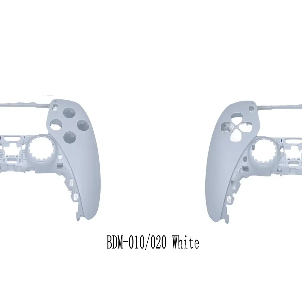 Корпус Задняя крышка Чехол для PS5 BDM-010 BDM-020 Замена контроллера Черный Белый