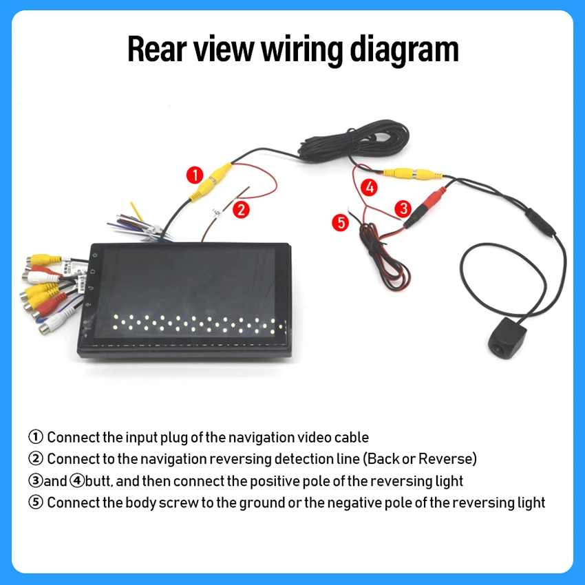 Камера заднего вида с автоматической ручкой багажника для Audi A3 S3 RS3 8P 2003~2013 A4 S4 RS4 B6