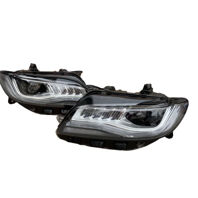 

For Lincoln Original Headlight 2017-2020 MKZ Car Headlight mkz LED Car Lighting System Hot Sale High Quality