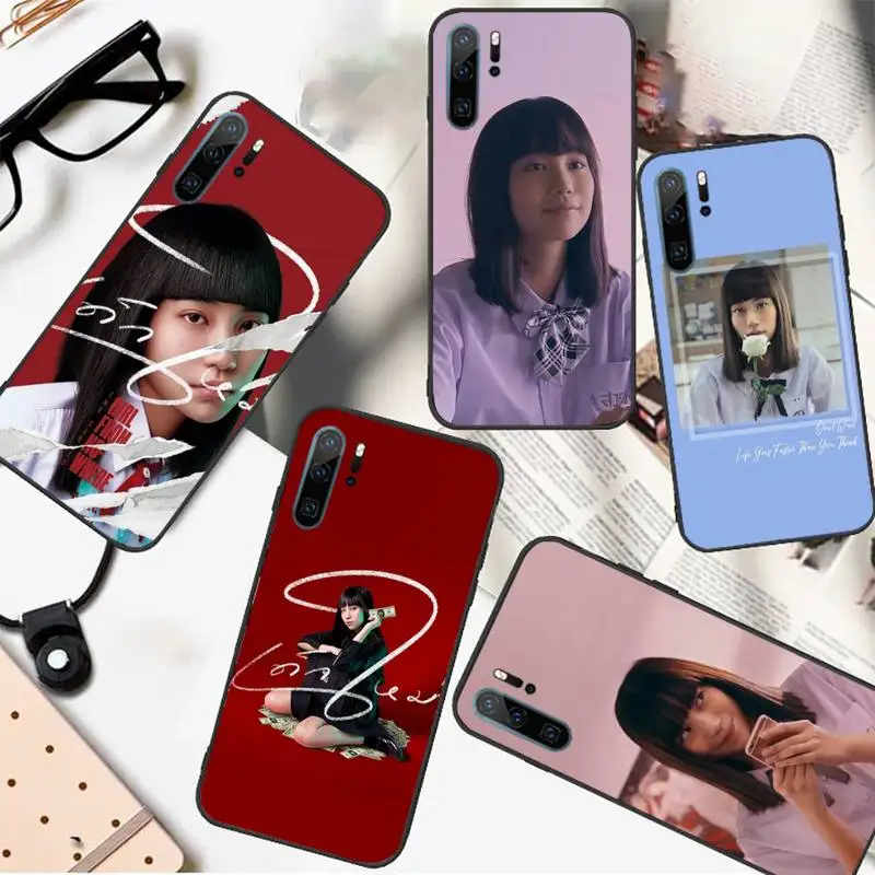 

Girl from Nowhere TV series Phone Case For Huawei honor Mate 10 20 30 40 i 9 8 pro x Lite P smart 2019 Y5 2018 nova 5t
