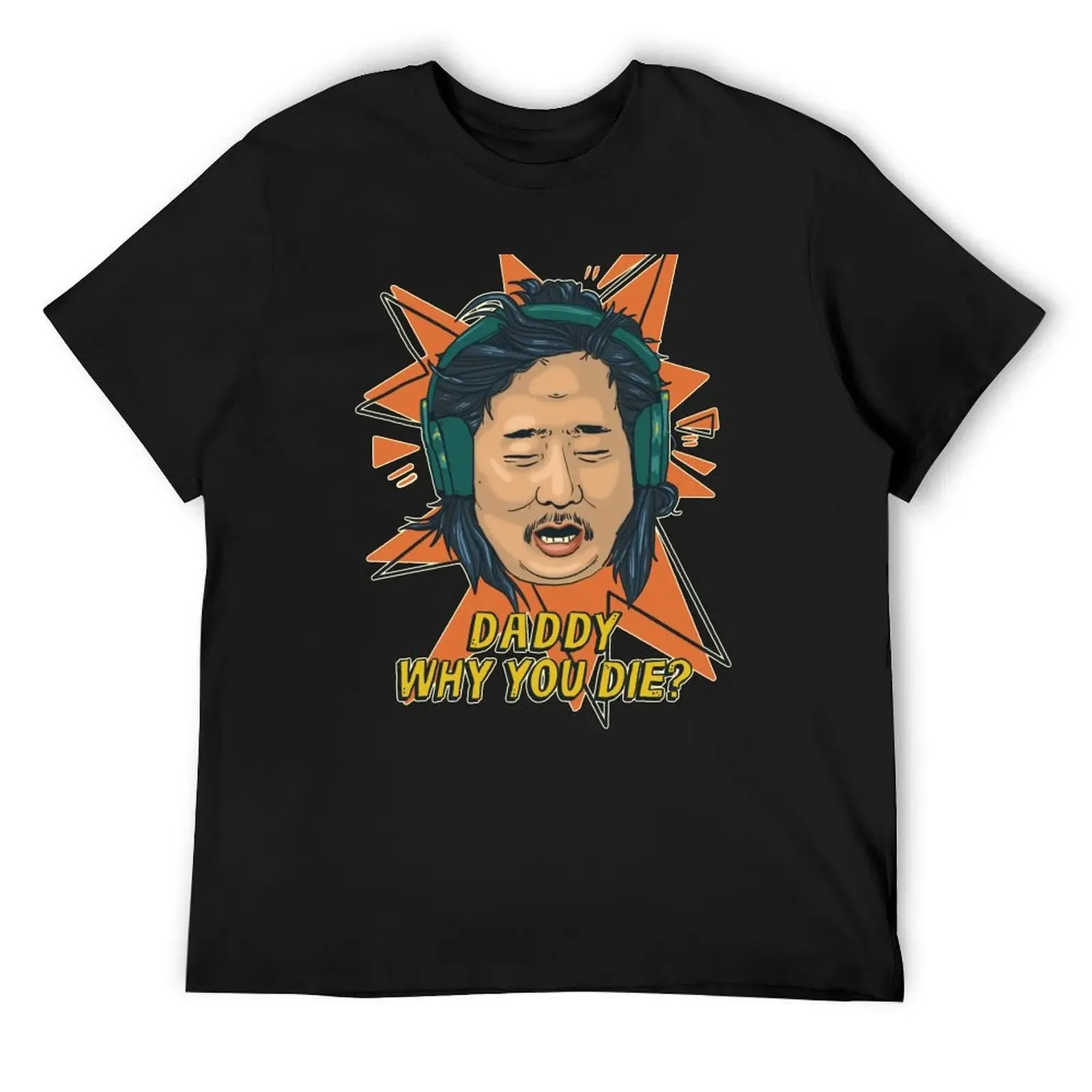 Папа почему? Футболка для мальчиков с животным принтом большие фигурки аниме