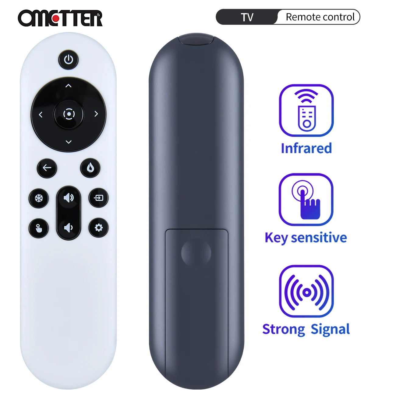 

New Remote Control for Promethean ActivPanel (V9) TV