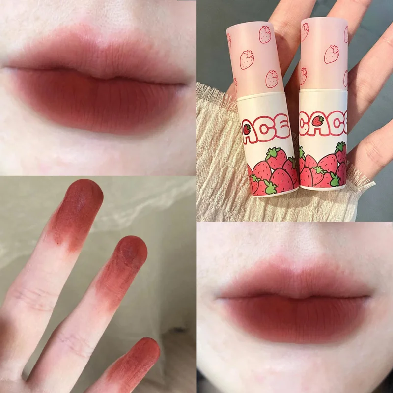 Lameila Матовая жидкая помада 6 цветов