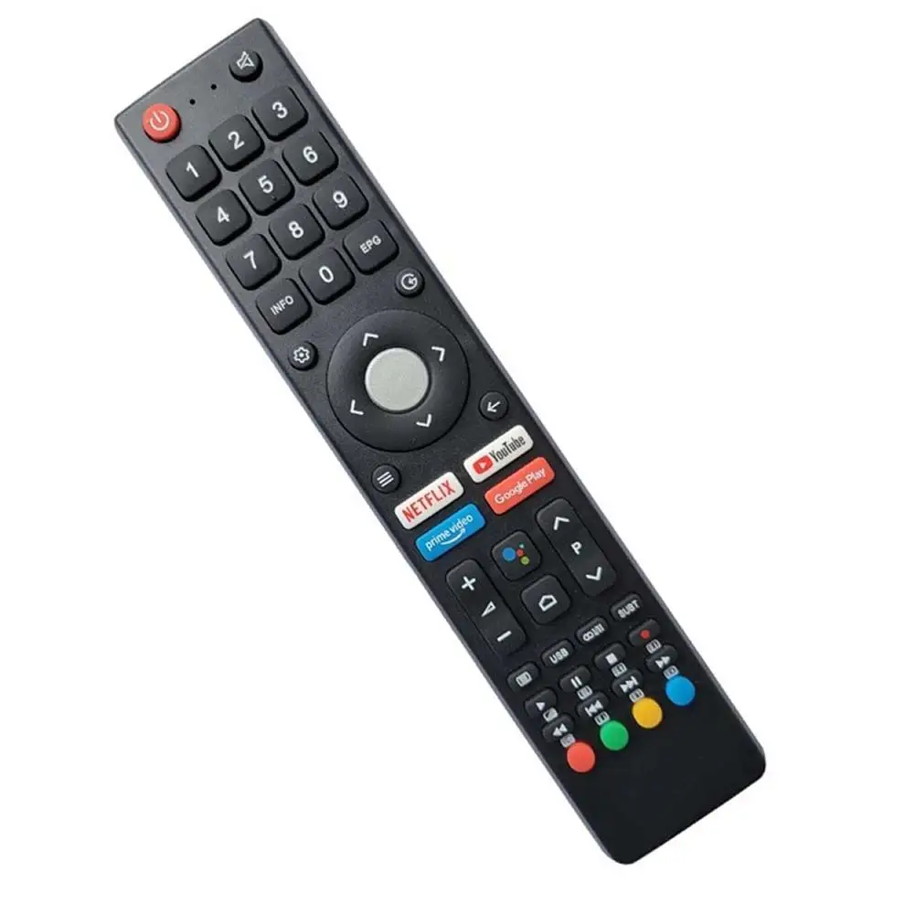 

Пульт дистанционного управления, совместимый с JVC RM-C3362 RM-C3367 RM-C3407 LT-32n3115a LT-40n5115 Lcd HD TV Android TV Television