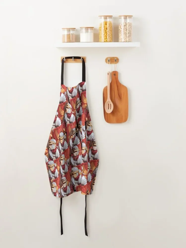 Фартук с легионарическим узором предметы для кухни и дома женский фартук женщин