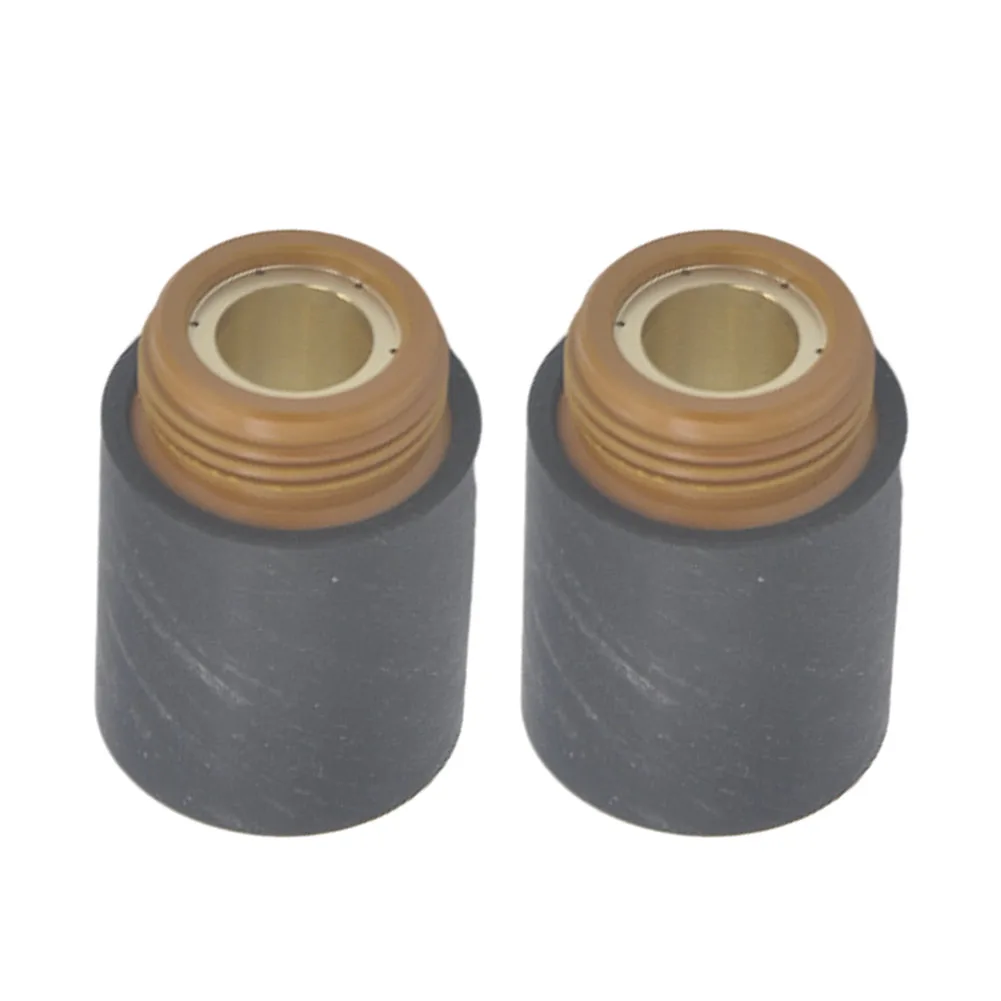 

10PCS 220713 Plasma Cutter Retaining Cap For Hypertherm PMX45 Plasma Torch High Polymer Nozzles Plasma Cutting Torch Consumables