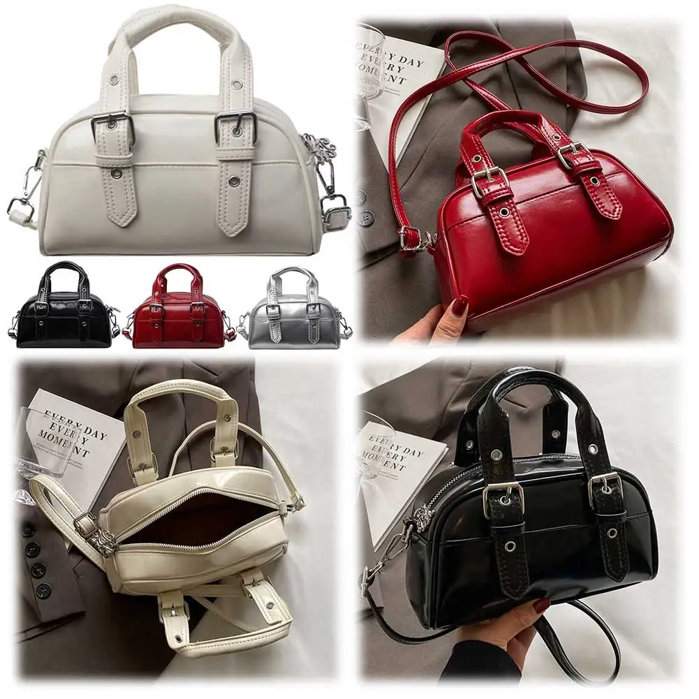 Женская сумка-тоут в стиле ретро на молнии с верхней ручкой сумка со съемным