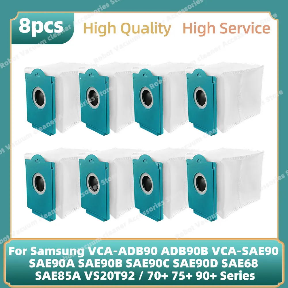 

Пылесборник OSSIEAO для Samsung VCA-ADB90 ADB90B VCA-SAE90 SAE90A SAE90B SAE90C SAE90D SAE68 SAE85A VS20T92 / 70+ 75+ 90+ серии