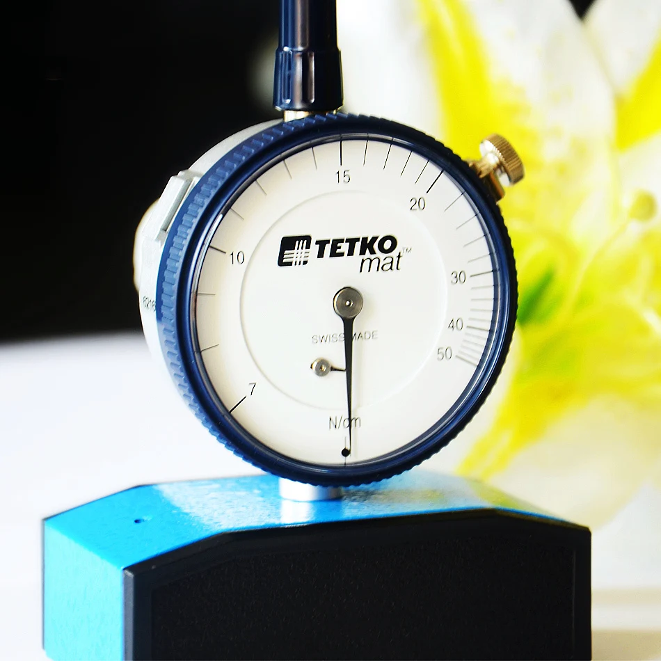 

Измеритель TETKO, высокоточный измеритель натяжения сетки из стали 7-80N