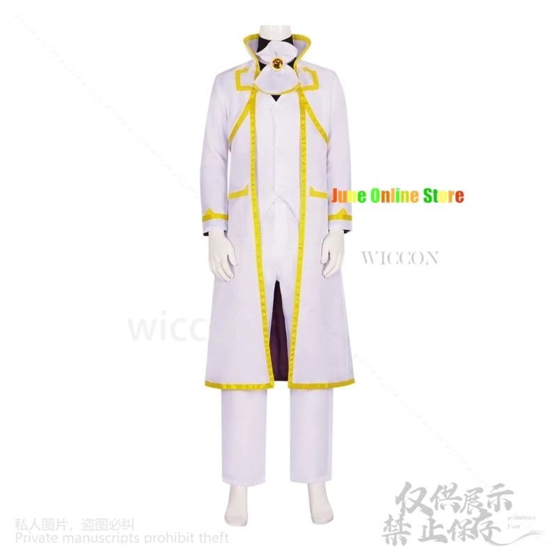 Аниме Asmodeus Alice Добро пожаловать в школу демонов Майримашита! Косплей Iruma-Kun костюм