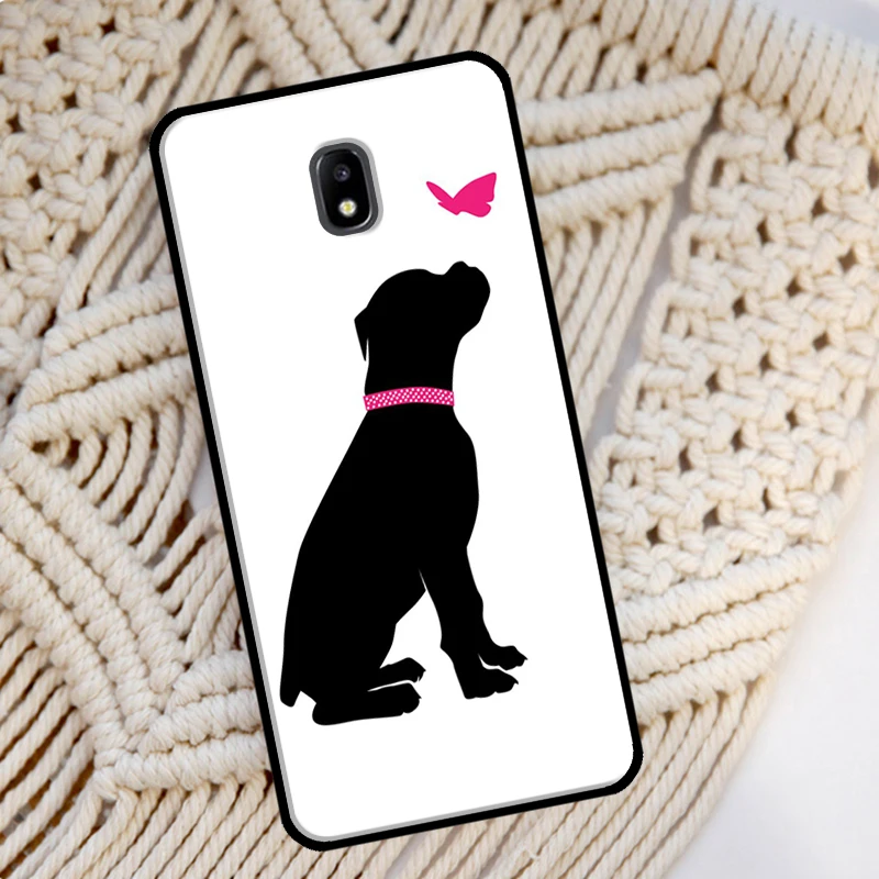 Boxer Dog Puppy Phone Case For Samsung J4 J6 Plus J1 J3 J7 J5 2016 A5 A3 2017 A6 A8 J8 A7 A9 2018 Cover images - 6