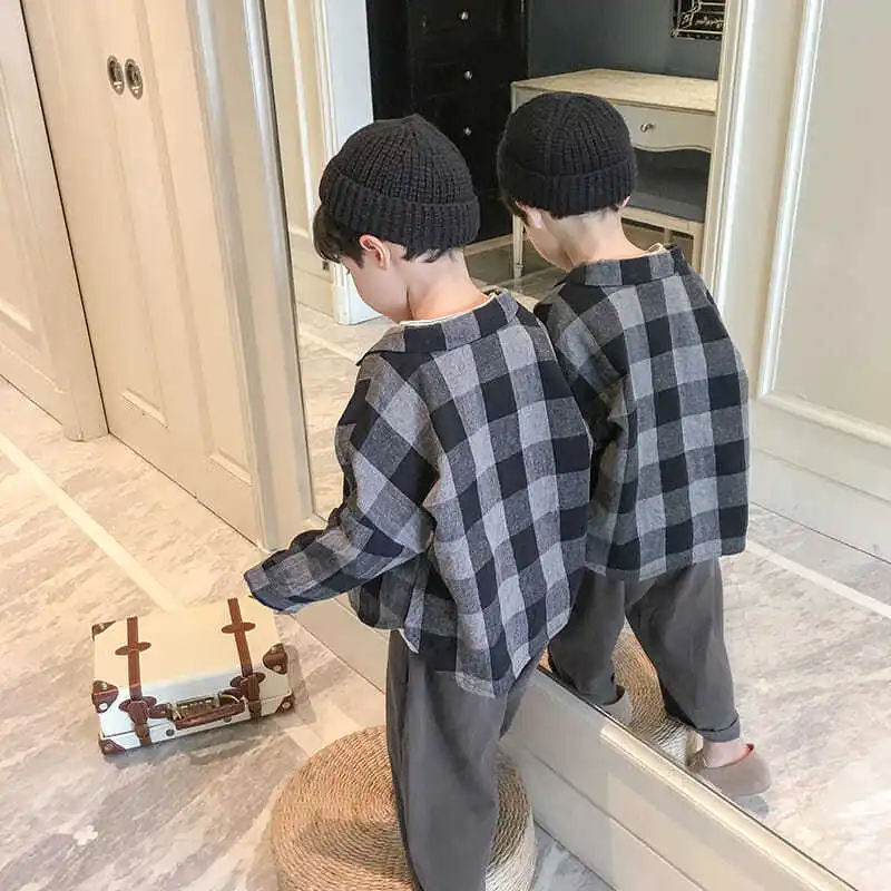 Оригинальная хлопковая детская одежда тонкие брюки для мальчиков на весну и