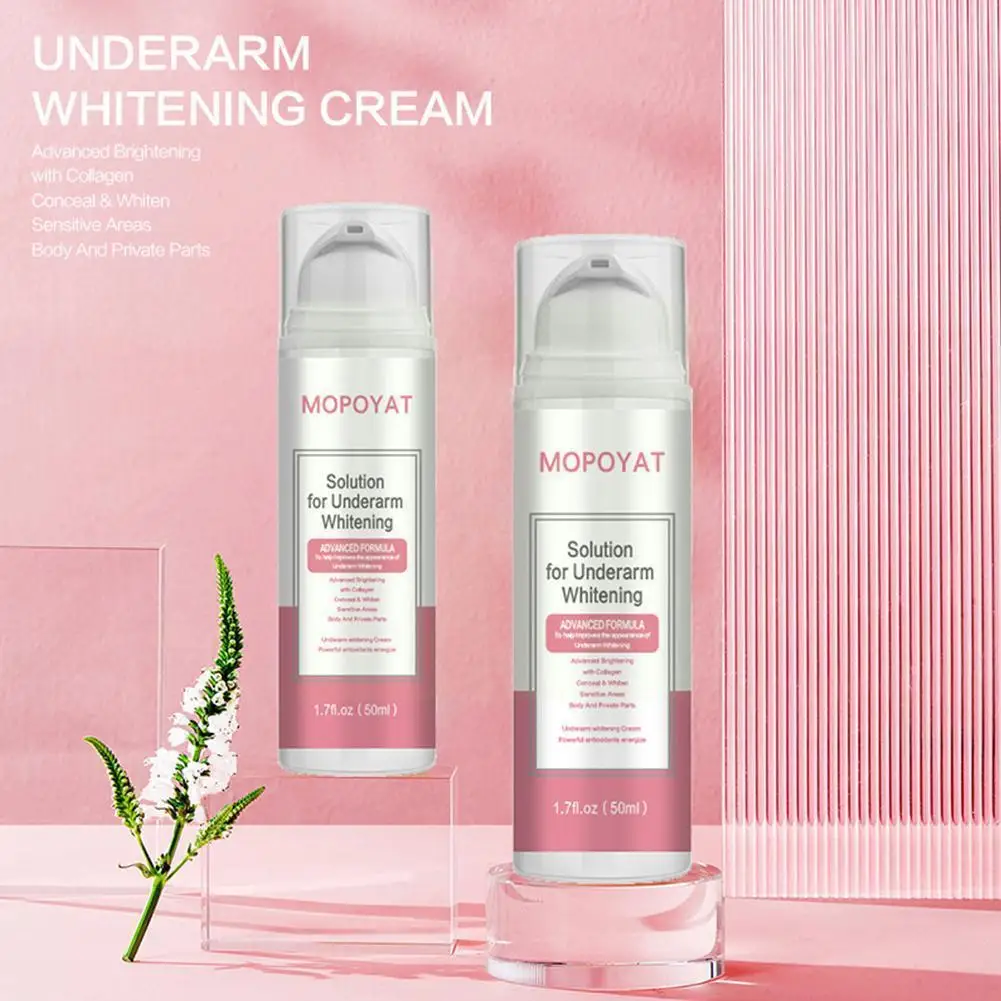 

Niacinamide Body Whitening Cream Underarm Armpit Knee Dark Spot Cream Skin Brighten Moisturizing Body Care Cosmetics For Wo S9h4