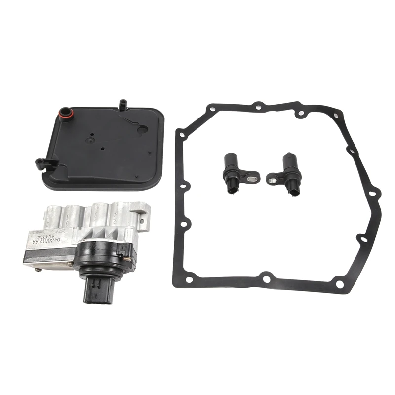 

42RLE Gear Box Solenoid Valve With Speed Sensor & Filter Kit For Dodge Ram / Jeep / Chrysler 2003-2013