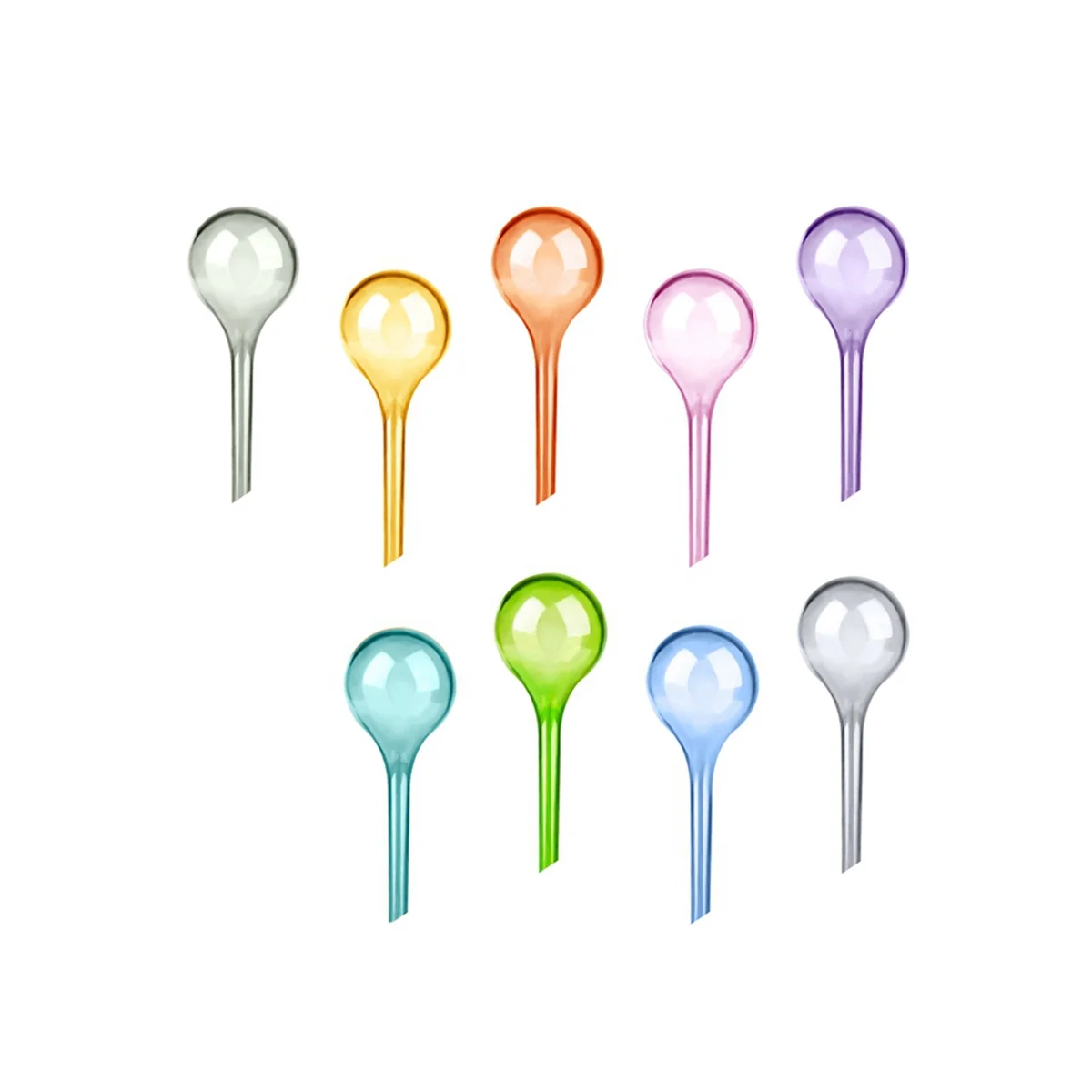 

18 упаковок, пластиковые шарики для самополива растений