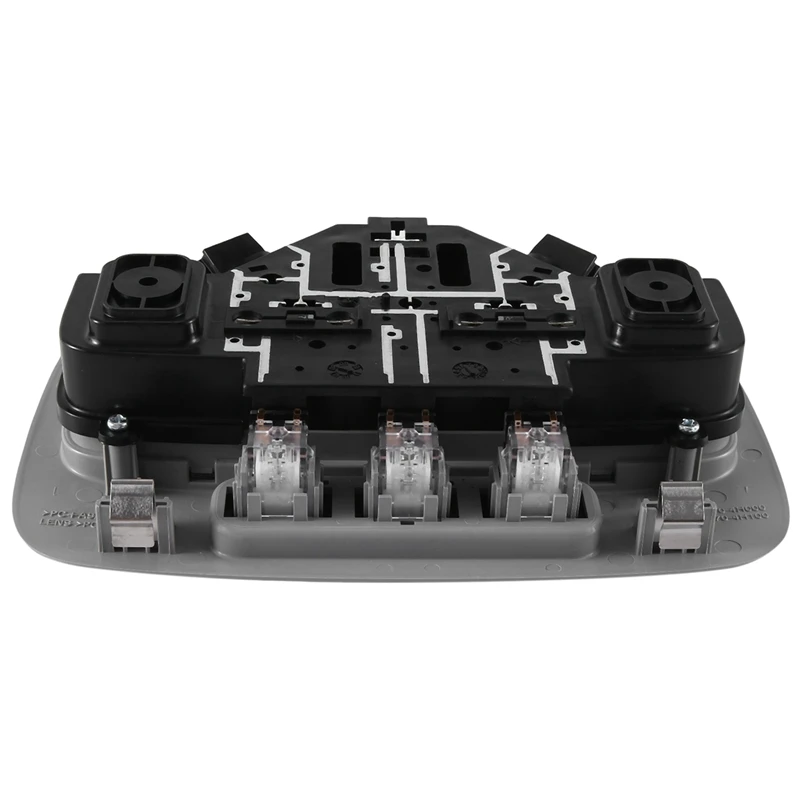 92870-4H100 серая автомобильная лампа для чтения Hyundai I800 Imax H1 Starex 2007-2015 928704H100TX