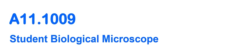 Биологический микроскоп OPTO-EDU XSZ 107BN