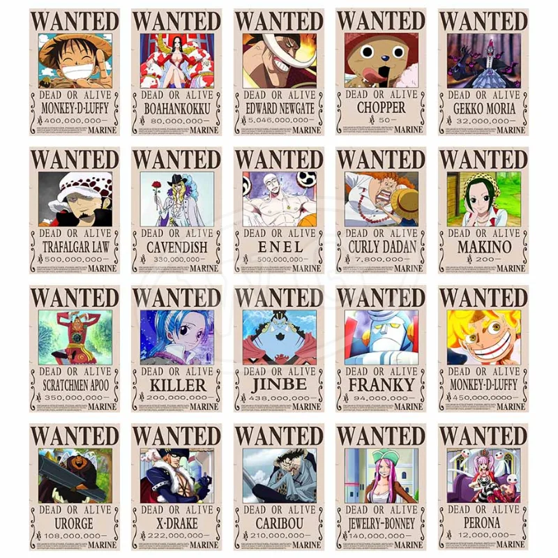 Фото Постеры с изображением Луффи из аниме One Piece, картины на холсте, изображения битвы, для декора стен комнат подростков, подарки №1