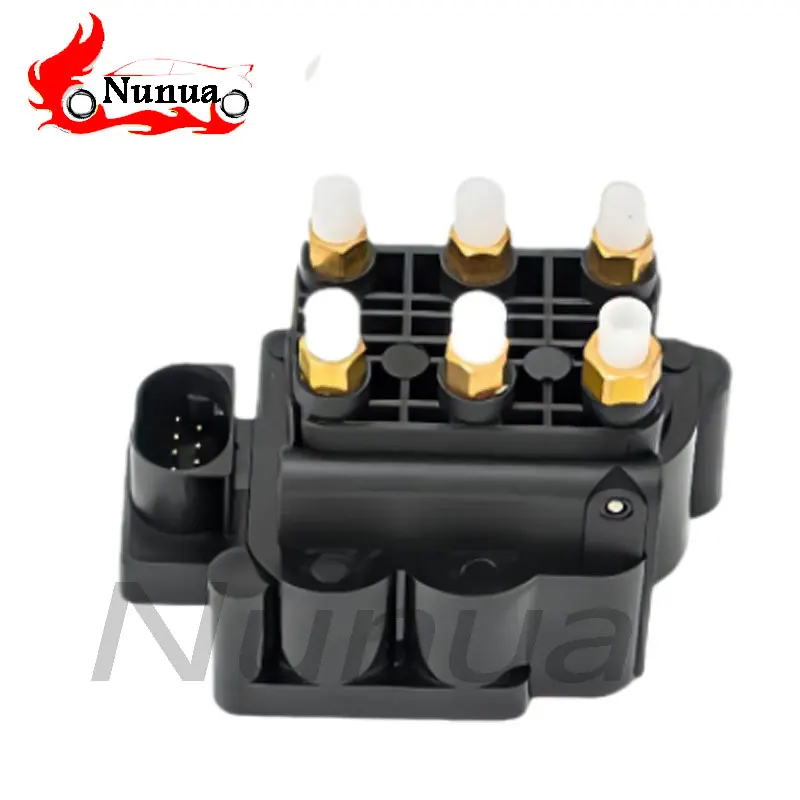 

37206850319 для Rolls-Royce Ghost RR4 2010-2018 новый блок электромагнитного клапана пневматической подвески 4725530010