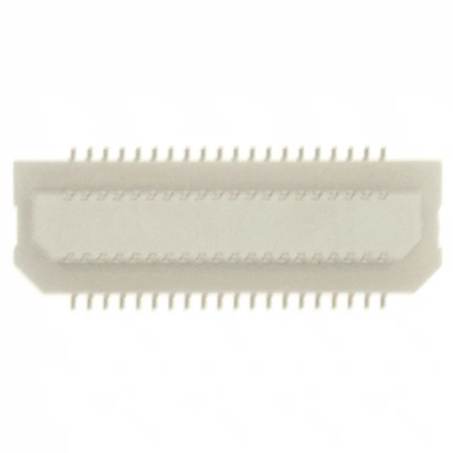 

free shippingAXK6S40447YG 40pin 0.5mm PANASONIC 10pcs
