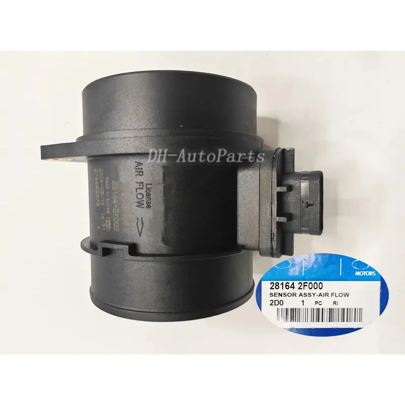 OEM 28164-2F000 НОВЫЙ датчик массового расхода воздуха MAF для Hyundai Santa Fe Tucson ix35 2010-2015 KKia
