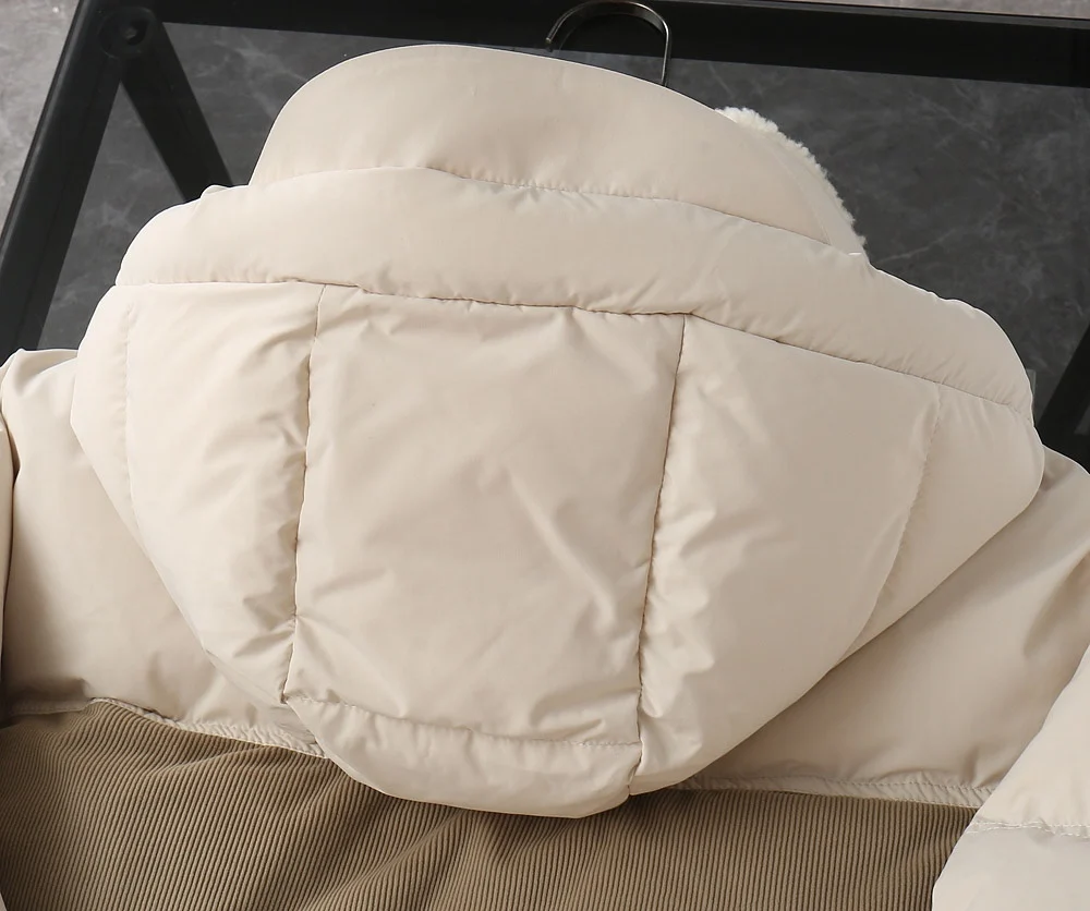 Мужская стеганая куртка с мембраной