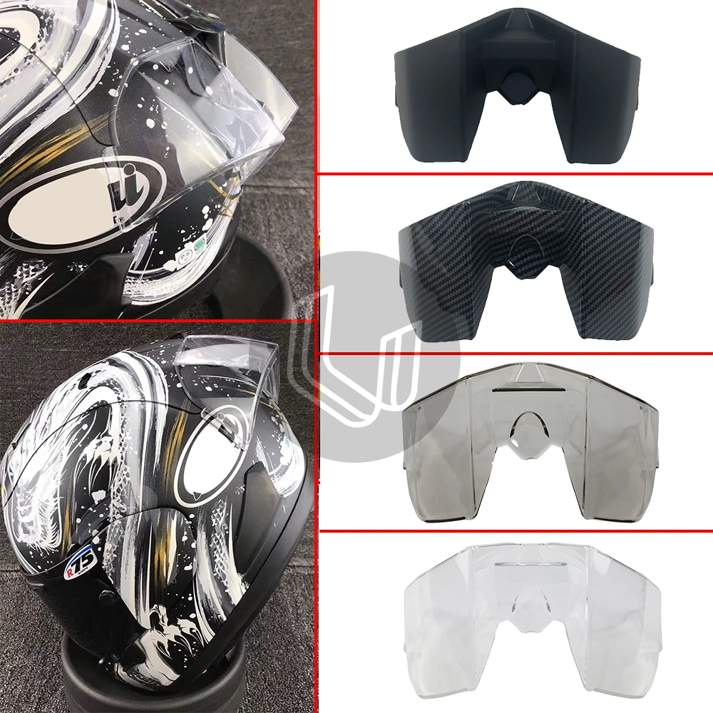 Подходит для ARAI RX7X RX-7X специальный задний шлем мотоцикла декоративный спойлер