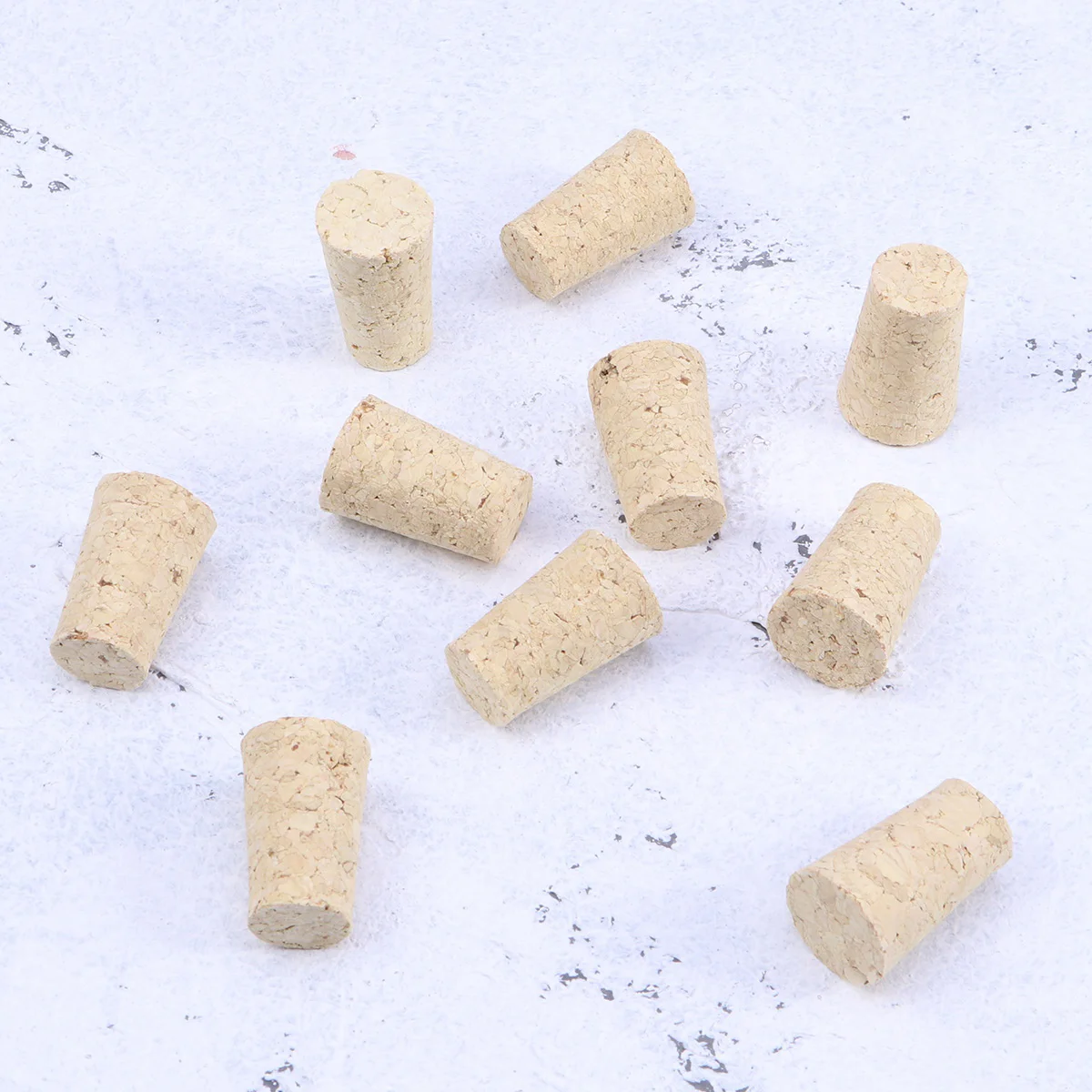 

Corksbottle Cork Stopper Forwith Bottles Assorted Holes Rubber Plugs Sealer Roll Wood Stopper， Plug