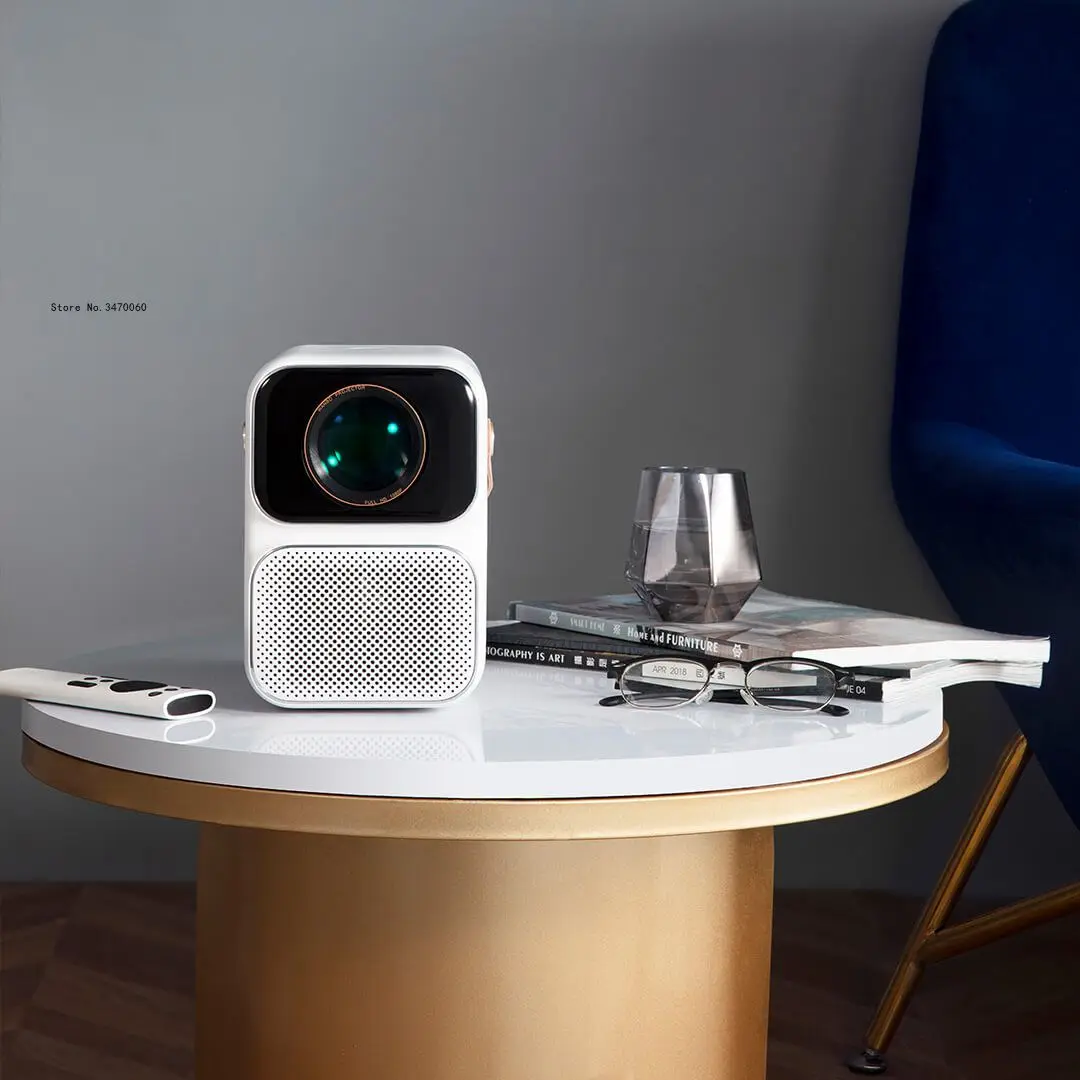 Xiaomi Wanbo Projector T2r Max Купить