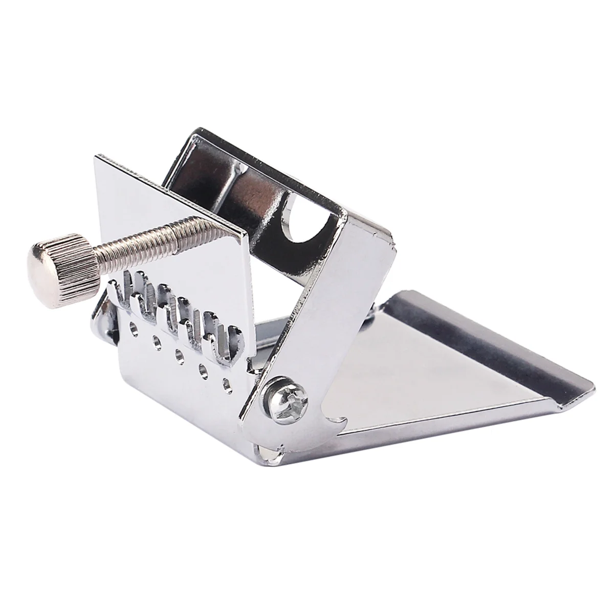 

5 String Banjo Tailpiece Stable Tailpiece Bridge Tailpiece Plate for Guitar Tone