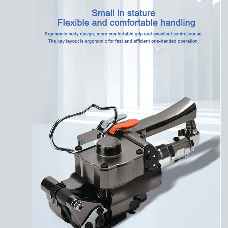 AQD19/AQD25 Автоматическая обвязочная машина Портативная пневматическая Ручной