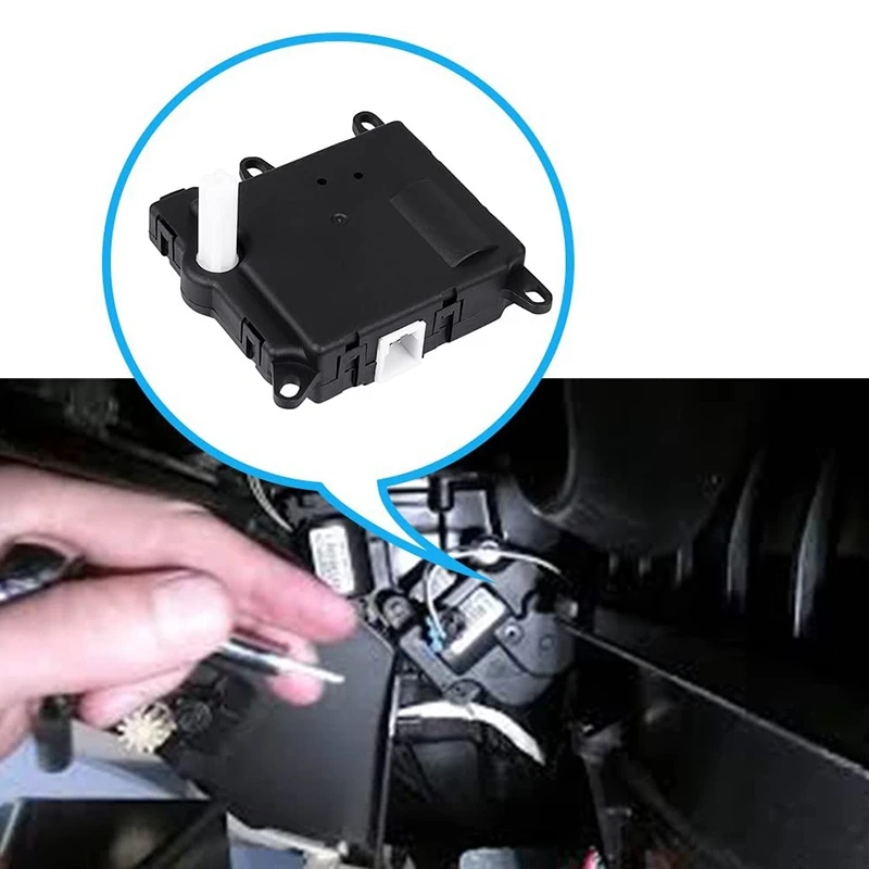 604-209 нагреватель HVAC смесительный воздушный дверной привод для Ford Explorer Mountaineer Main