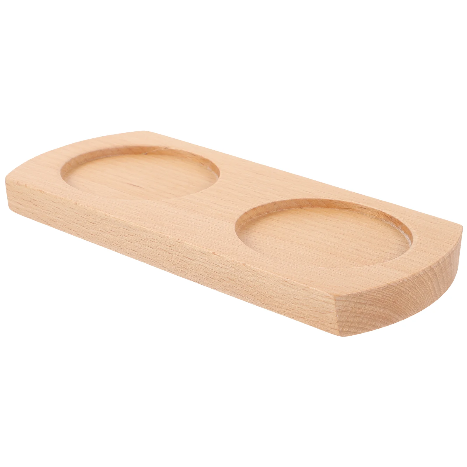 

Spice Rack Kitchen Decorations Salt Pepper Grinder Tray Drinks Condiment Holder Counter