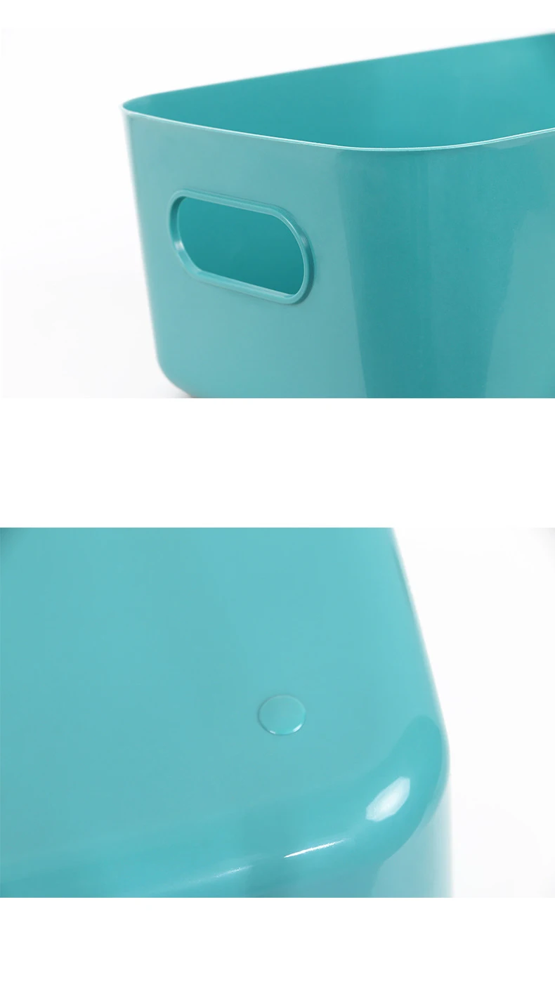 Пластиковая корзина для всякой всячины органайзер игрушек косметики одежды