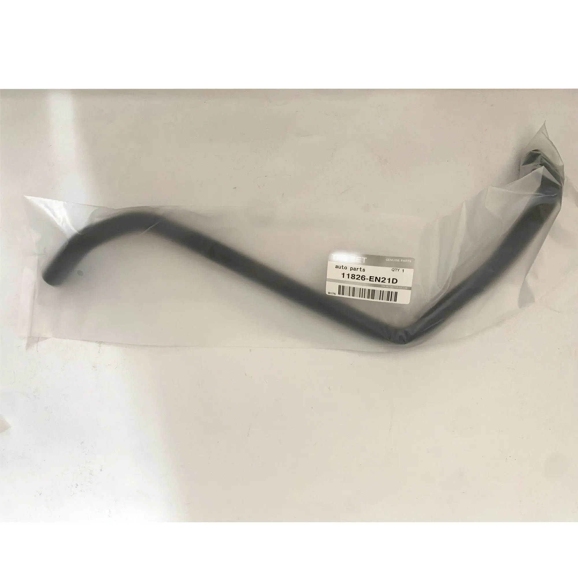 Фото Шланг вентиляции картера PCV 11826-EN21D 11826-EN205 для Nissan Cube Qashqai J10 MR18DE 1.8L 2009-2014, трубка для отвода газов двигателя №4
