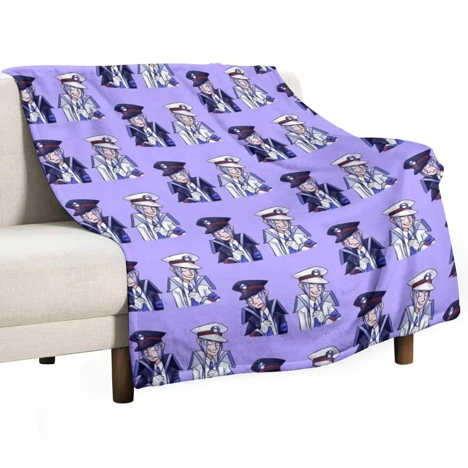 Одеяло Ingo and Emmet Мягкие свободные одеяла