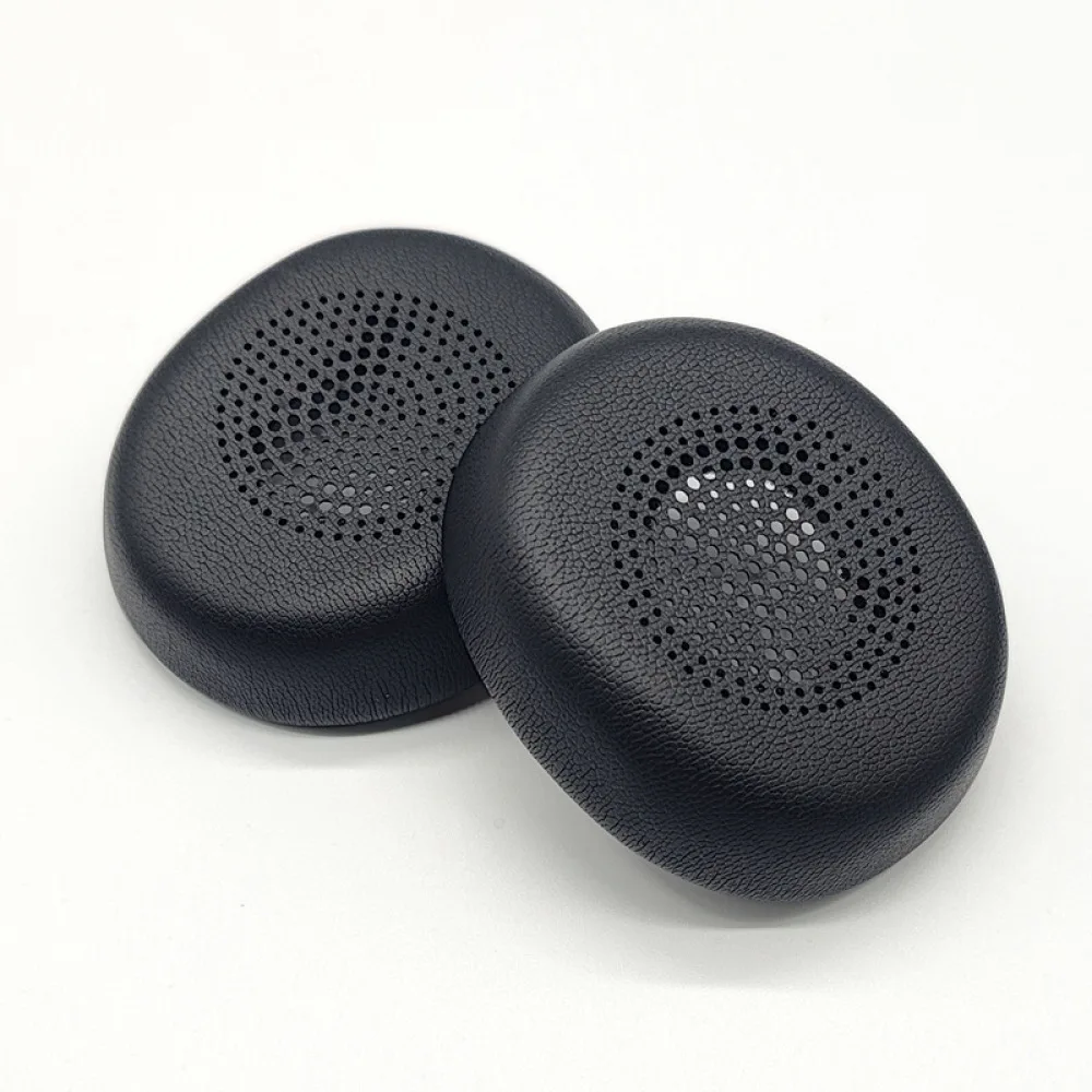 Фото Чехол для наушников, чехол из губки, подходит для Jabra Evolve 2 30 SE MS UC, высококачественный чехол из искусственной кожи и губки для ушей №4