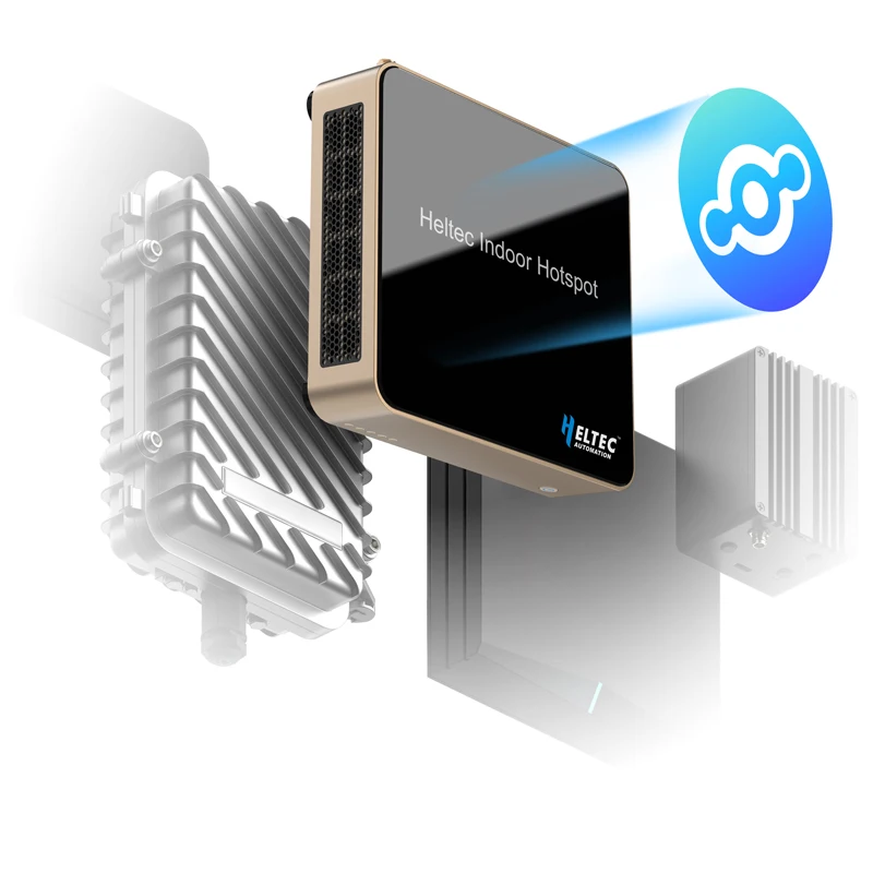 Точка доступа Helium для bobcat 300 sensecap M1 Heltec HT-M2808 EU868 US915 AU915 AS923 IN865 RU864 HNT miner |