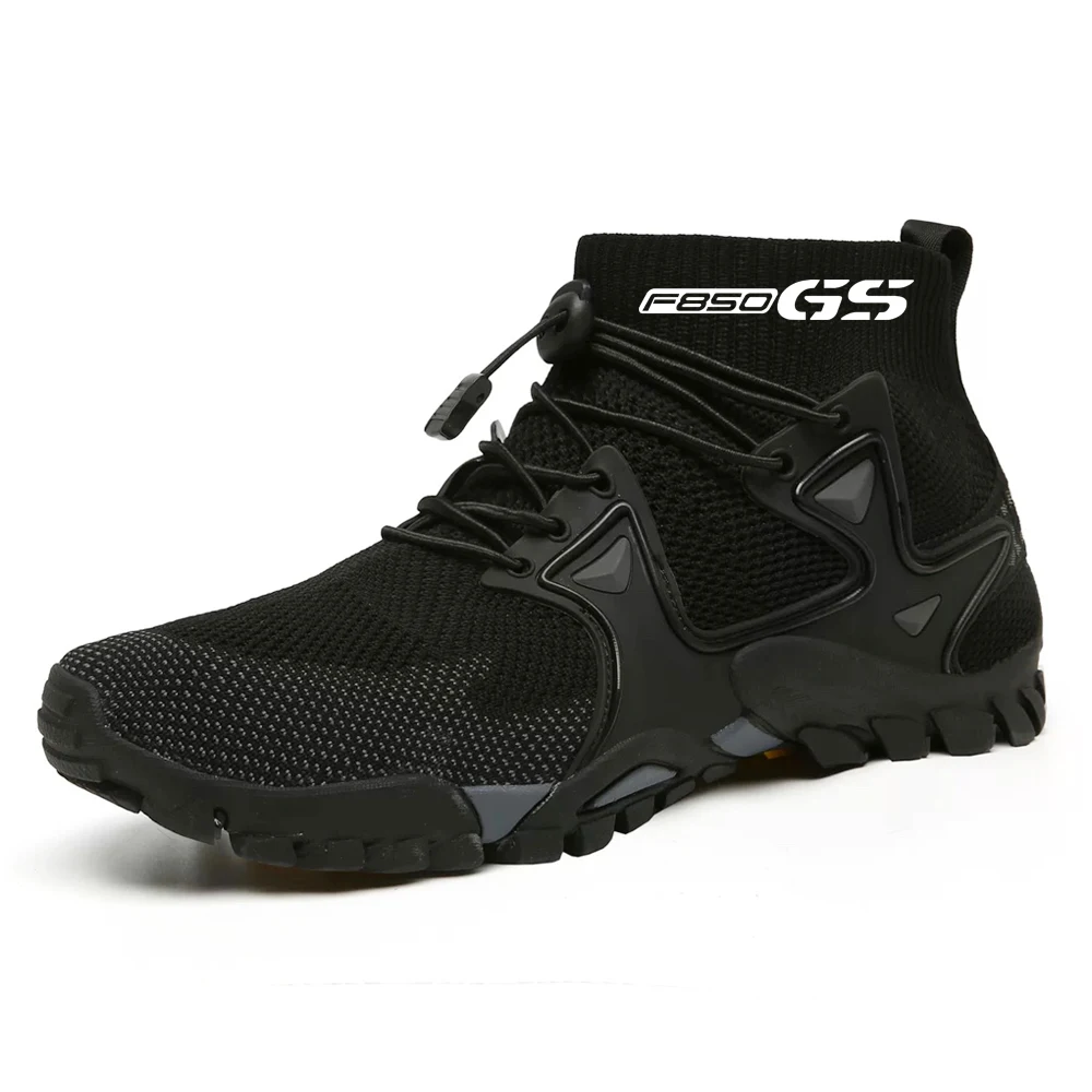 

For BMW F800R F800GS F850GS Men Adventure Cross-country Shoes Mountain Breathable Shoes ShoesMotorcycle cycling shoes
