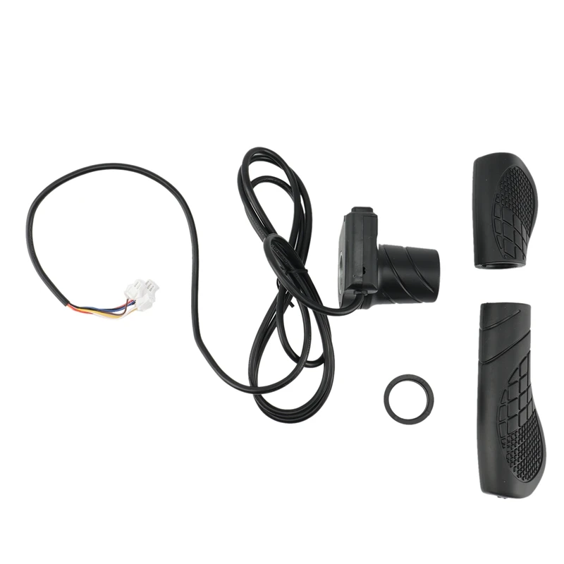 

160DX Split Type Half Hand Twist Throttle EBike Twist Throttle for Electric Bike Throttle Electric Bicycle Parts