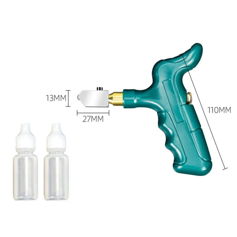 

Набор для резки алмазного стекла, щипцы для разбивания керамической плитки, профессиональный бытовой керамический резак для резки стеклянной плитки, инструменты для резки