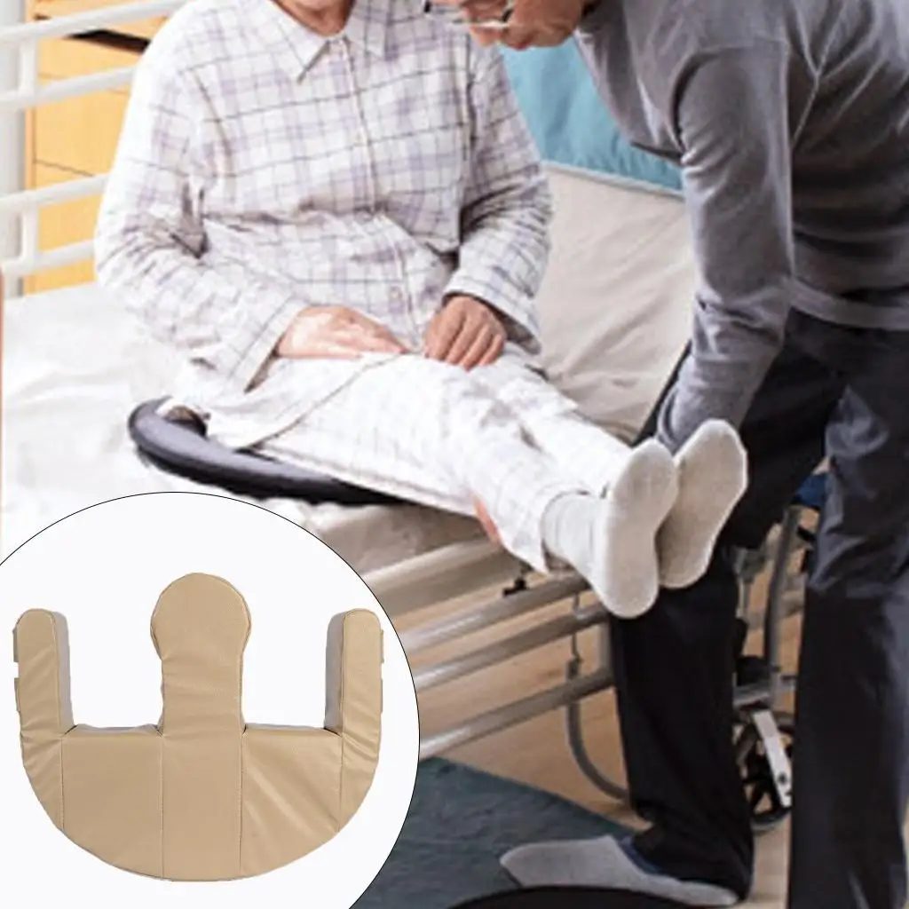 

Устройство для переворачивания ног для пожилых, Подушка U-образной формы для пациентов, уход за пациентами, лечение лежа в кровати, поворотн...