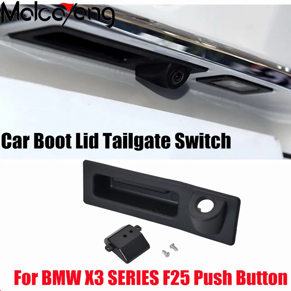 

Переключатель рукоятки БАГАЖНИКА АВТОМОБИЛЯ, ручка для BMW X1 X2 X3 X4 X5 X6 F15 F16 F18 F25 F26 F35 F49 12-18