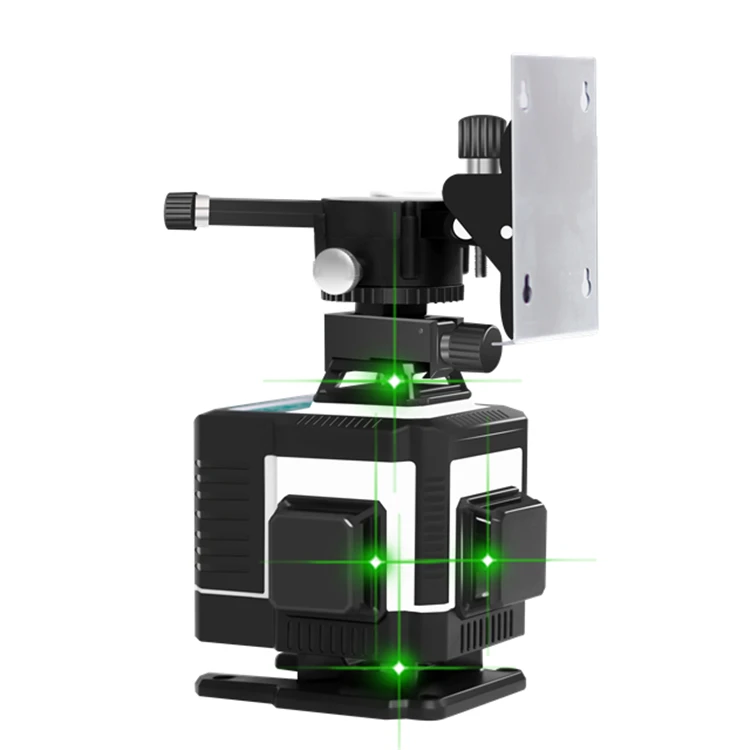 

New Design Reasonable Price Line Laser Level Green Out Square